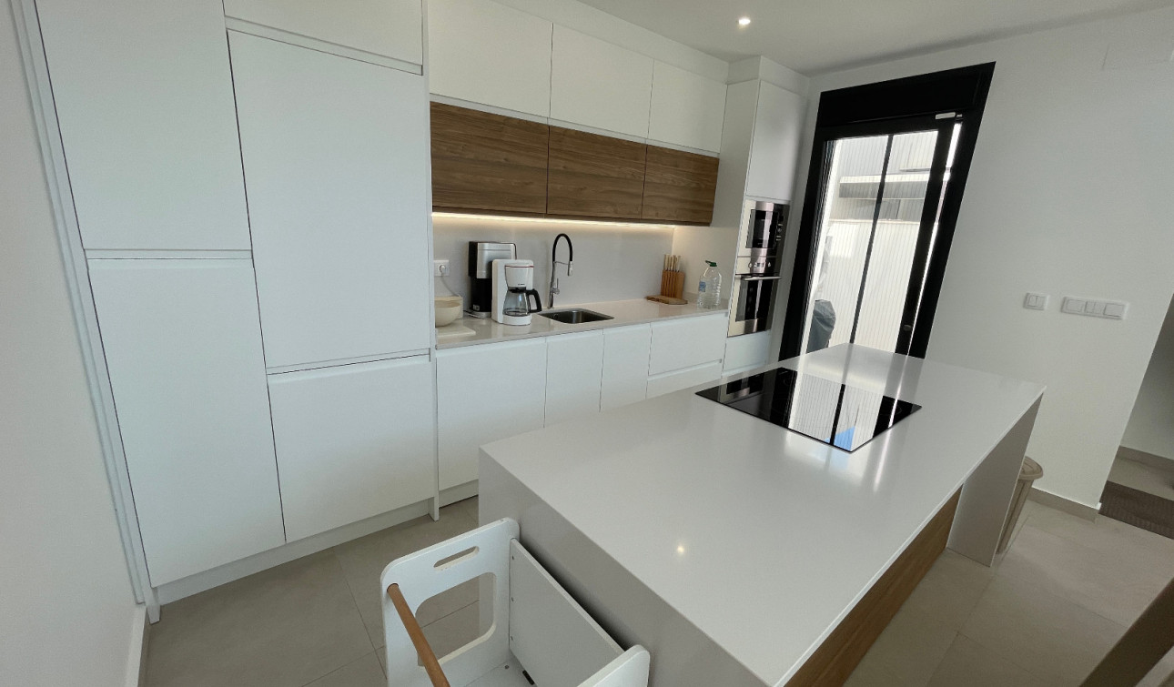 Resale - Detached Villa - Formentera del Segura - Pueblo