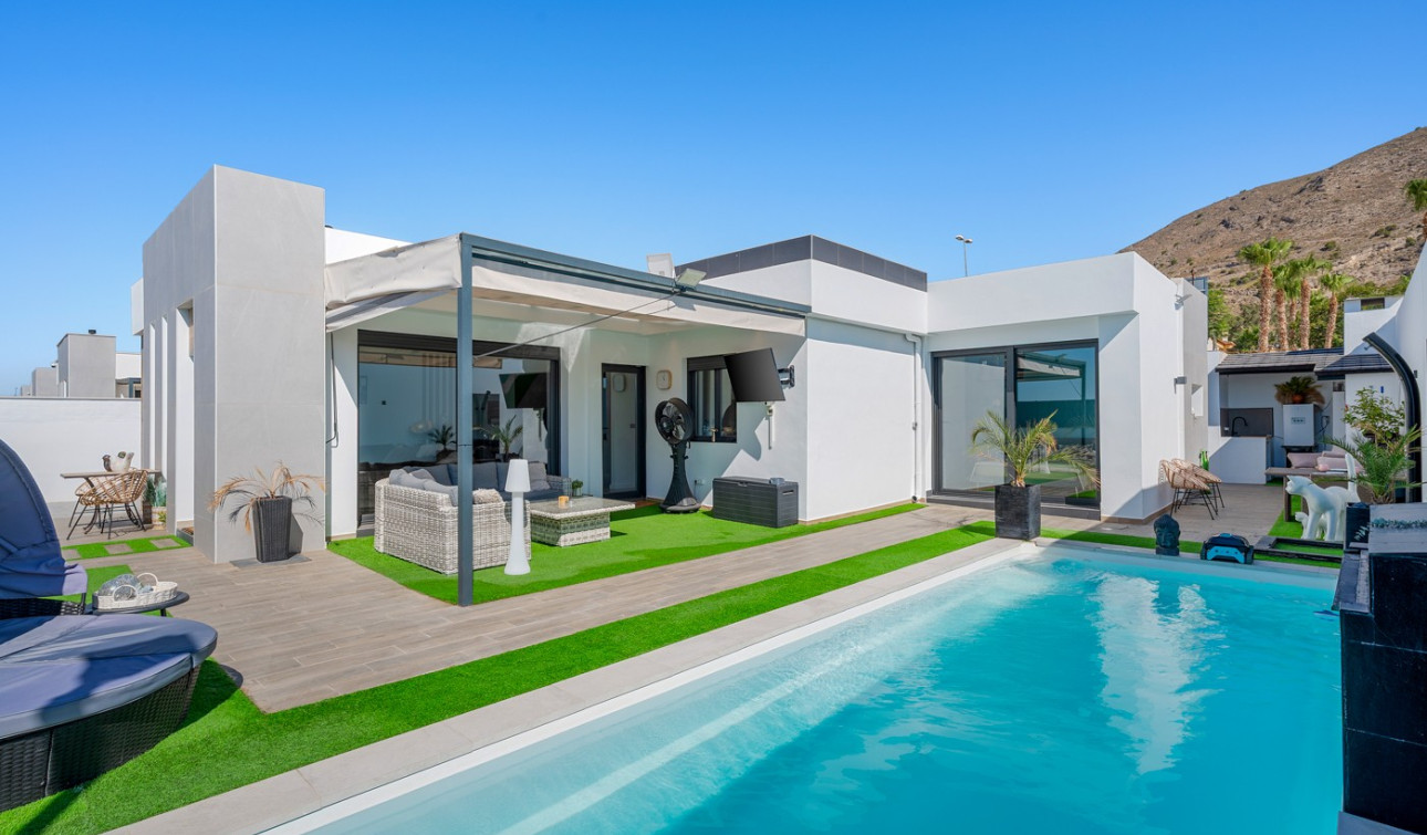 Resale - Detached Villa - Fortuna - Urbanizacion Las Kalendas