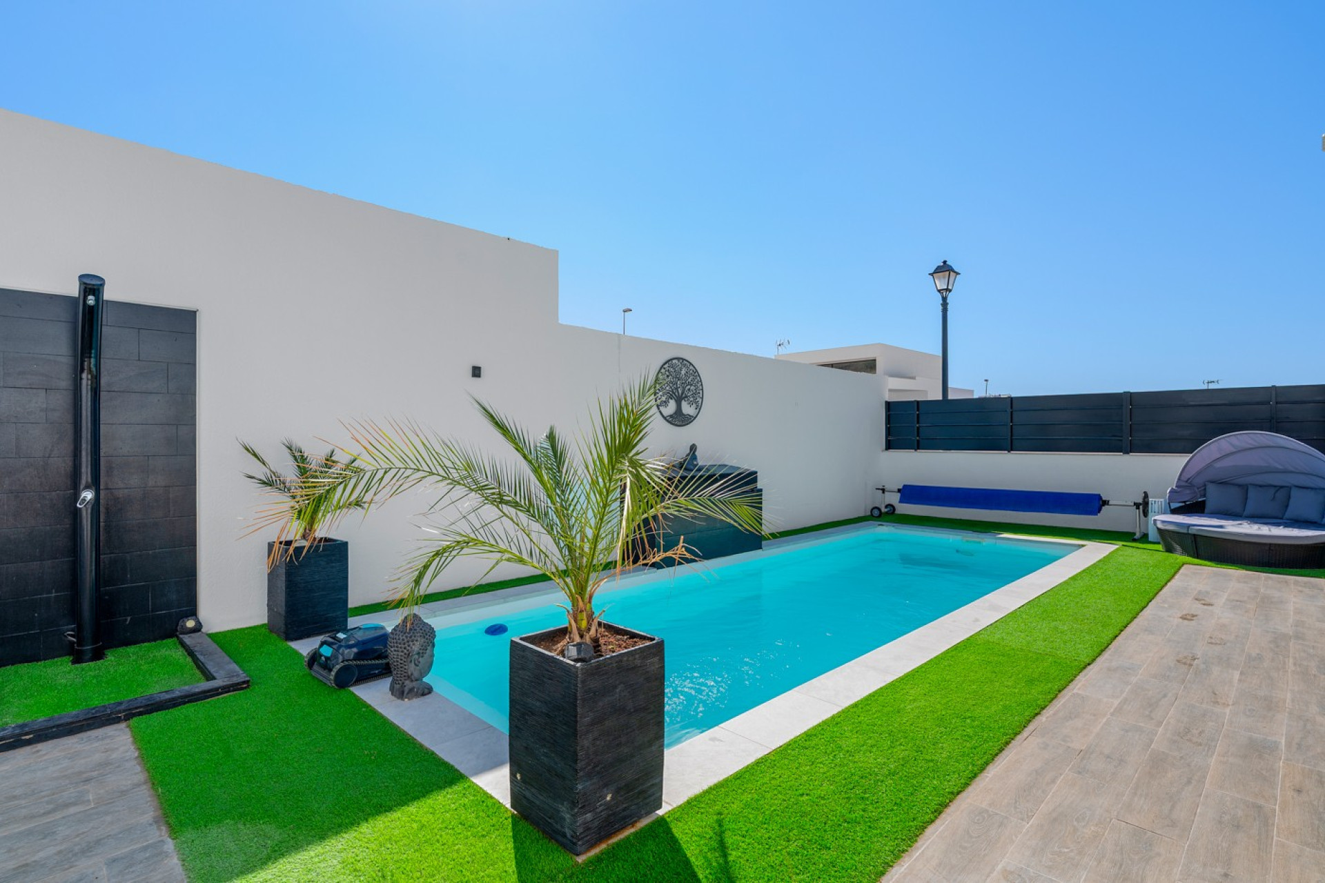 Resale - Detached Villa - Fortuna - Urbanizacion Las Kalendas