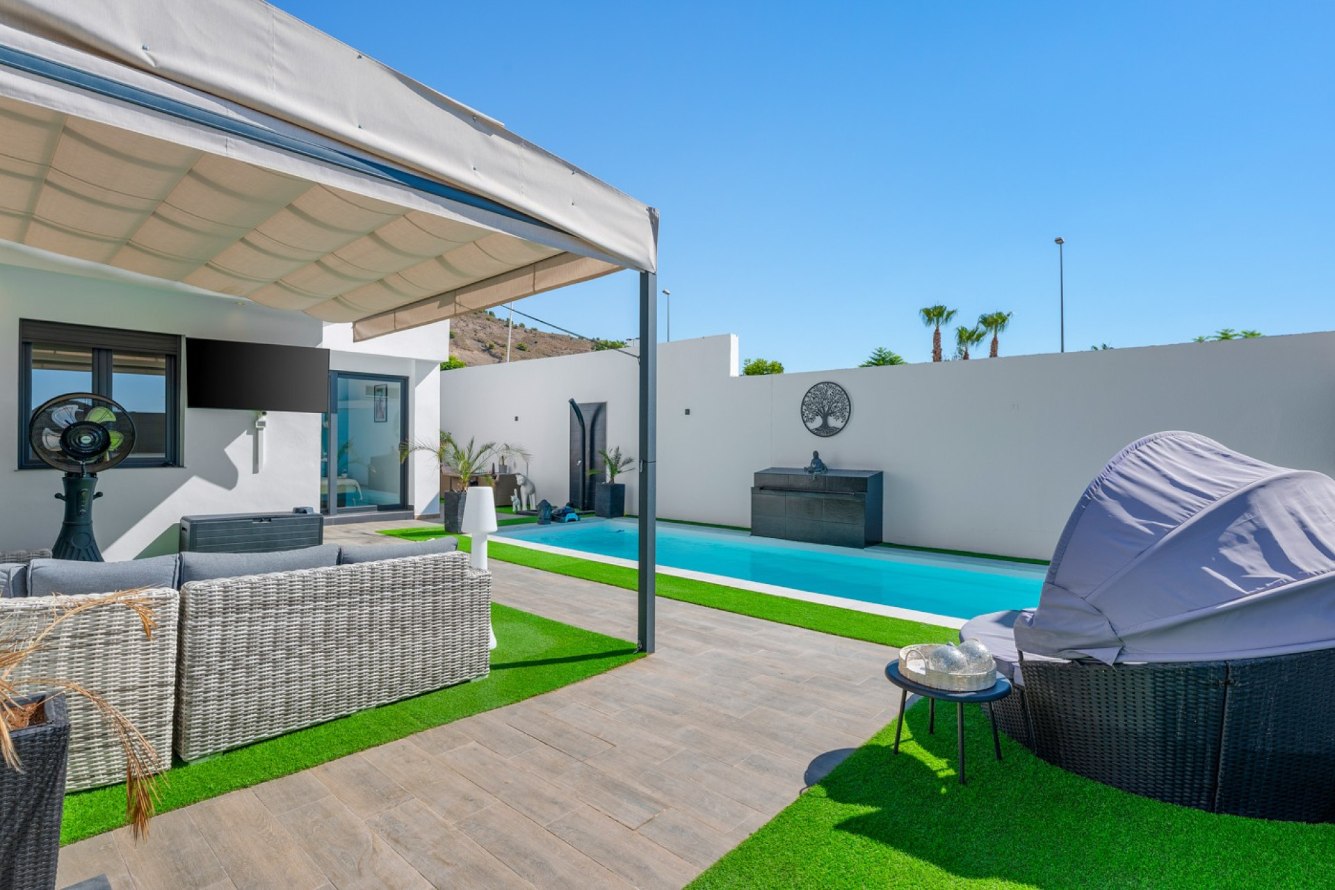Resale - Detached Villa - Fortuna - Urbanizacion Las Kalendas