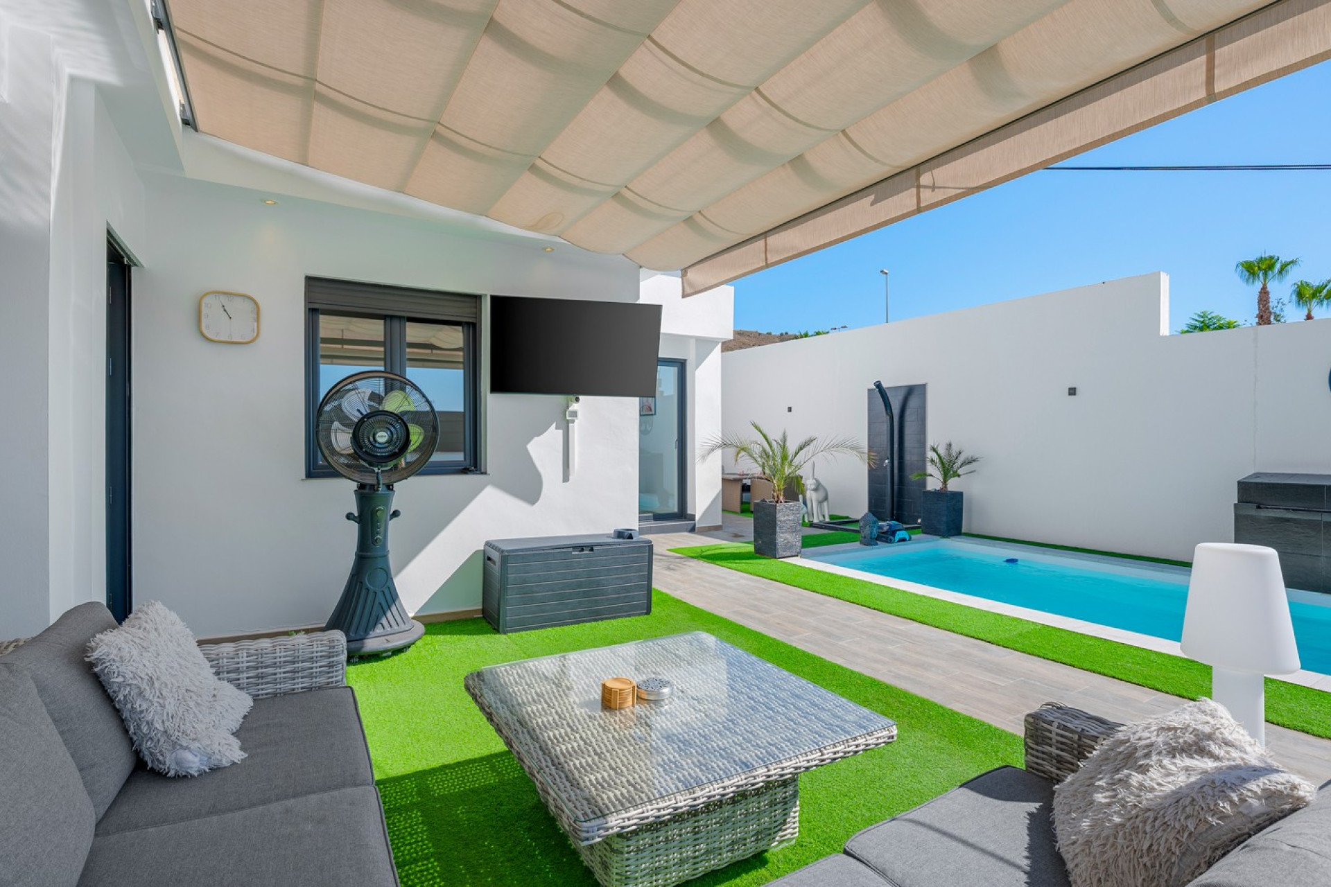 Resale - Detached Villa - Fortuna - Urbanizacion Las Kalendas