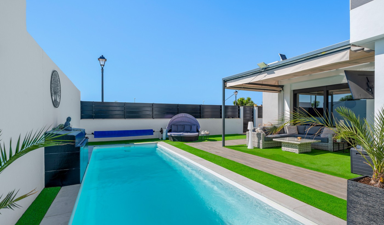 Resale - Detached Villa - Fortuna - Urbanizacion Las Kalendas