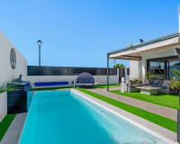 Resale - Detached Villa - Fortuna - Urbanizacion Las Kalendas