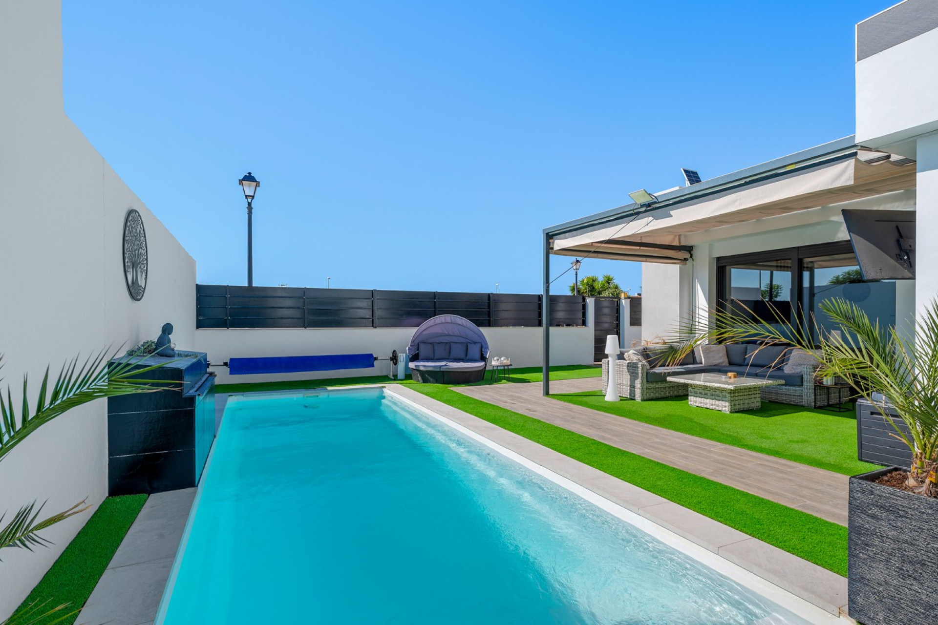 Resale - Detached Villa - Fortuna - Urbanizacion Las Kalendas