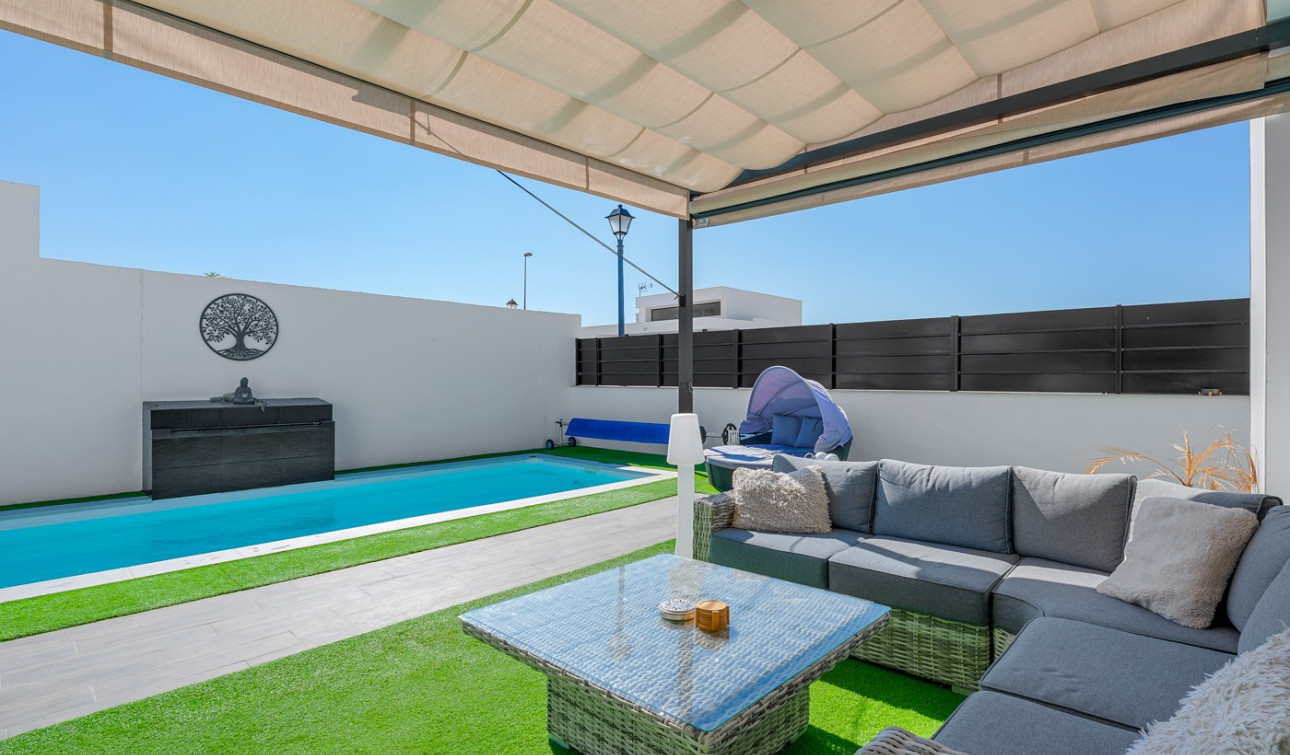 Resale - Detached Villa - Fortuna - Urbanizacion Las Kalendas