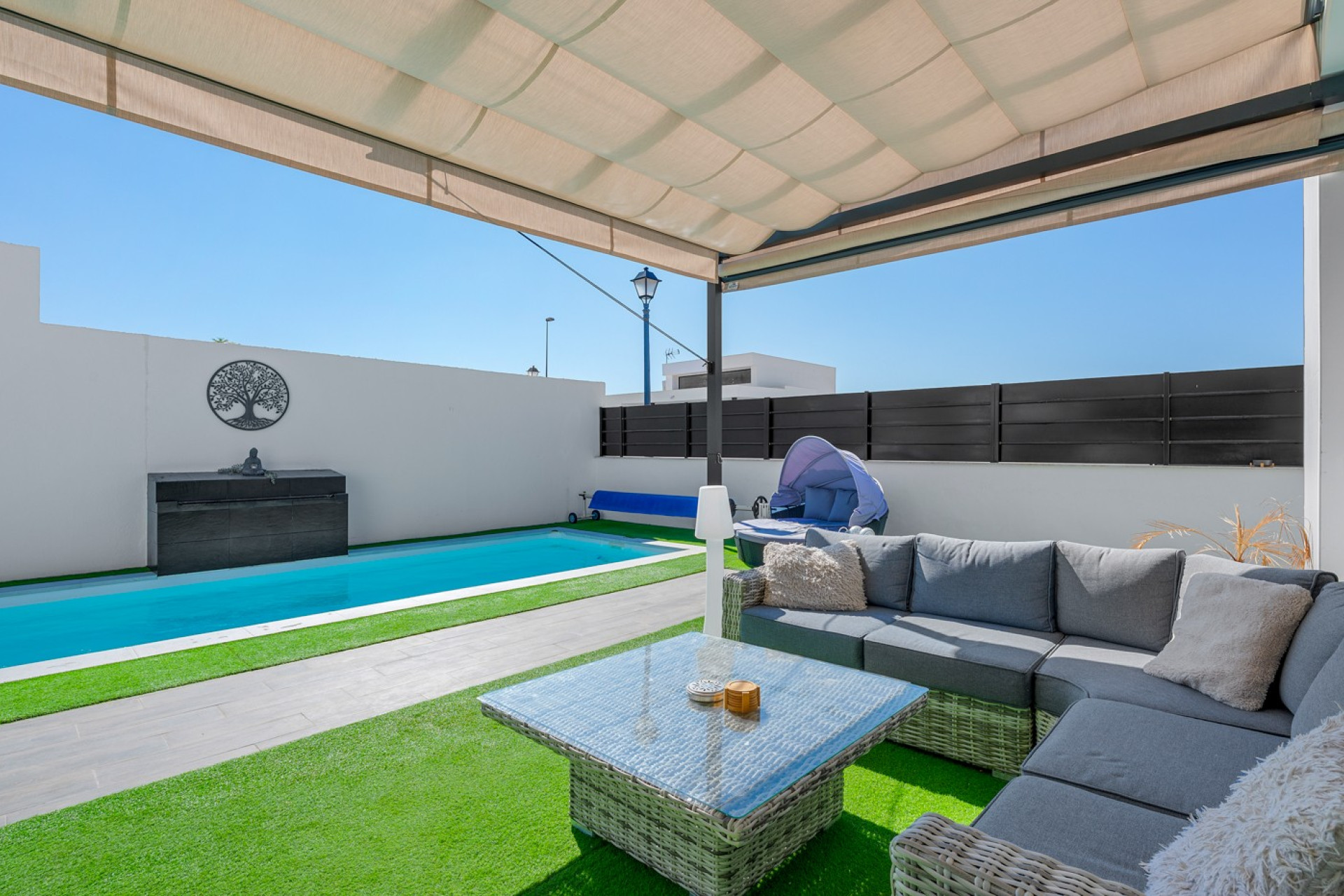 Resale - Detached Villa - Fortuna - Urbanizacion Las Kalendas