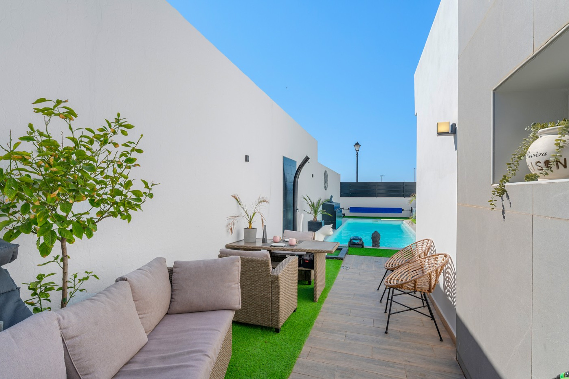 Resale - Detached Villa - Fortuna - Urbanizacion Las Kalendas