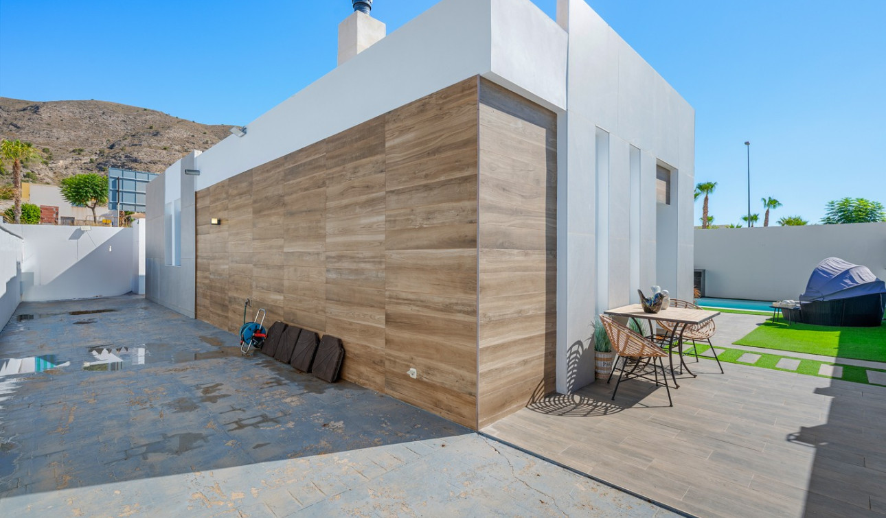 Resale - Detached Villa - Fortuna - Urbanizacion Las Kalendas