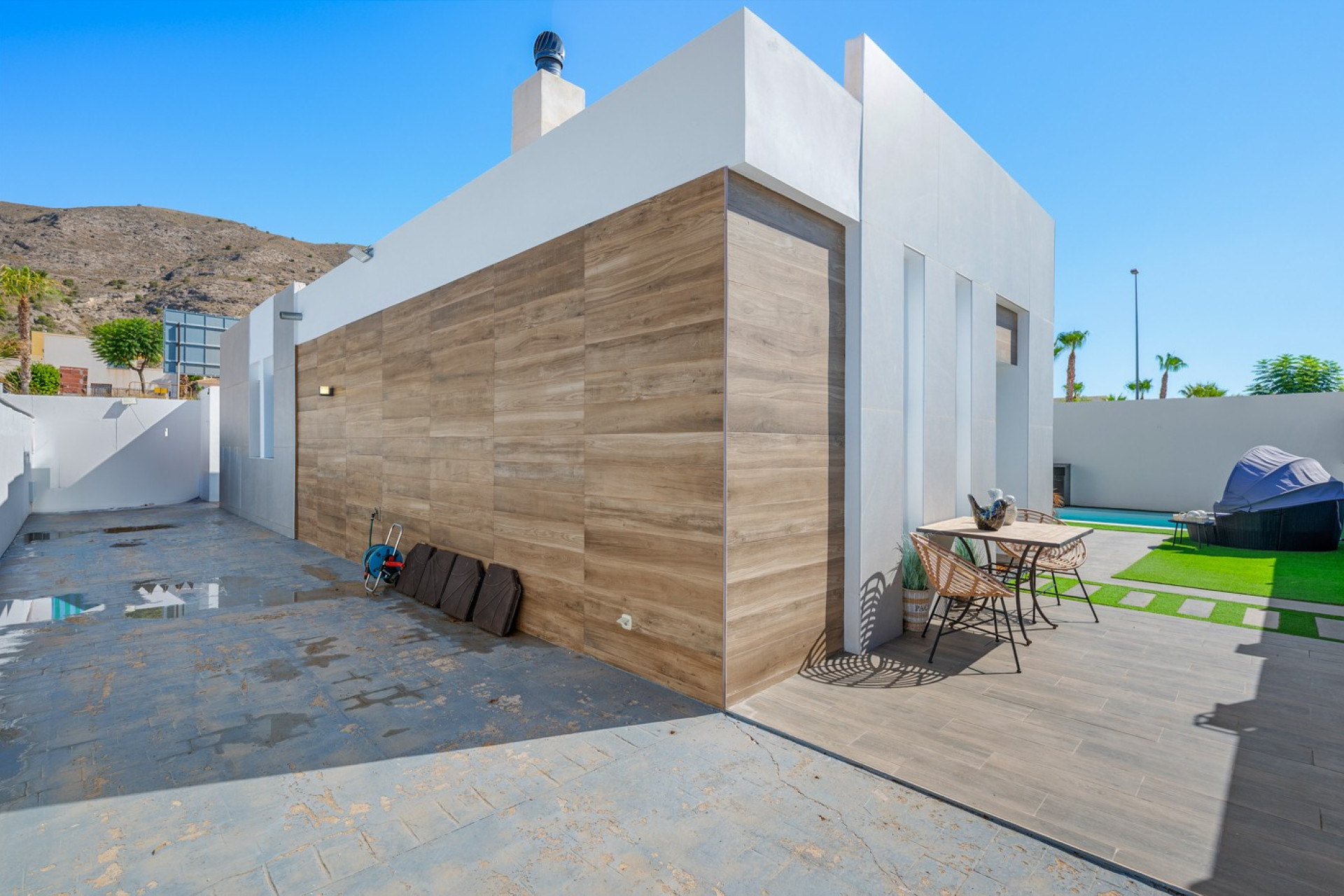 Resale - Detached Villa - Fortuna - Urbanizacion Las Kalendas