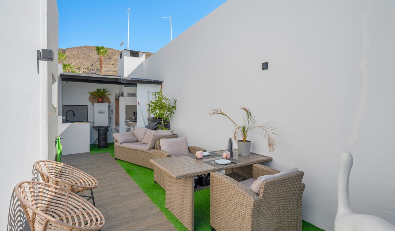Resale - Detached Villa - Fortuna - Urbanizacion Las Kalendas
