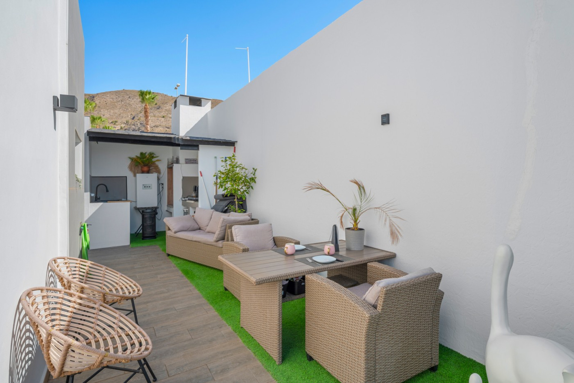 Resale - Detached Villa - Fortuna - Urbanizacion Las Kalendas