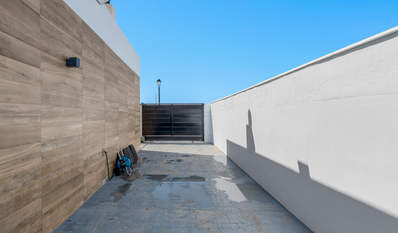 Resale - Detached Villa - Fortuna - Urbanizacion Las Kalendas