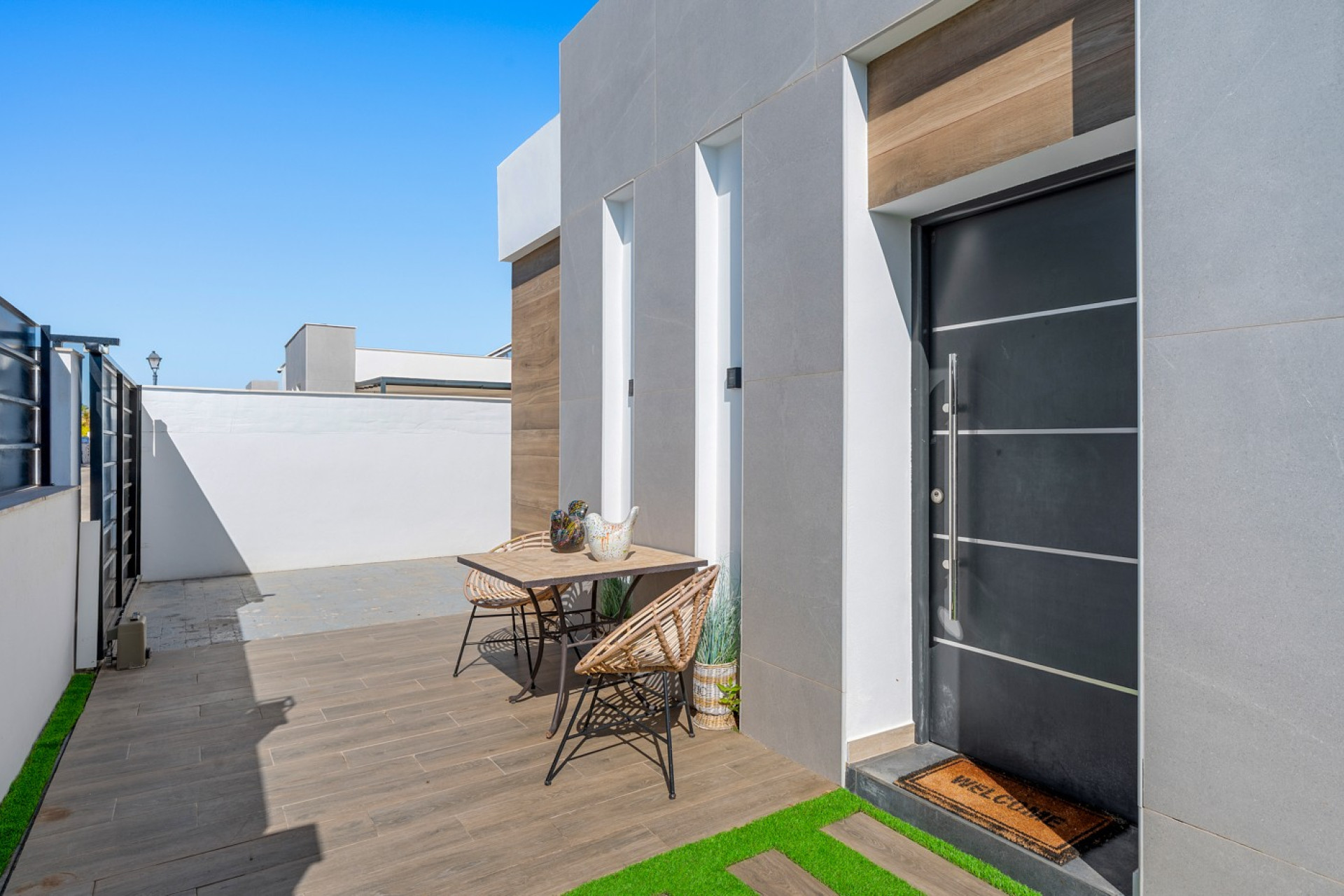 Resale - Detached Villa - Fortuna - Urbanizacion Las Kalendas