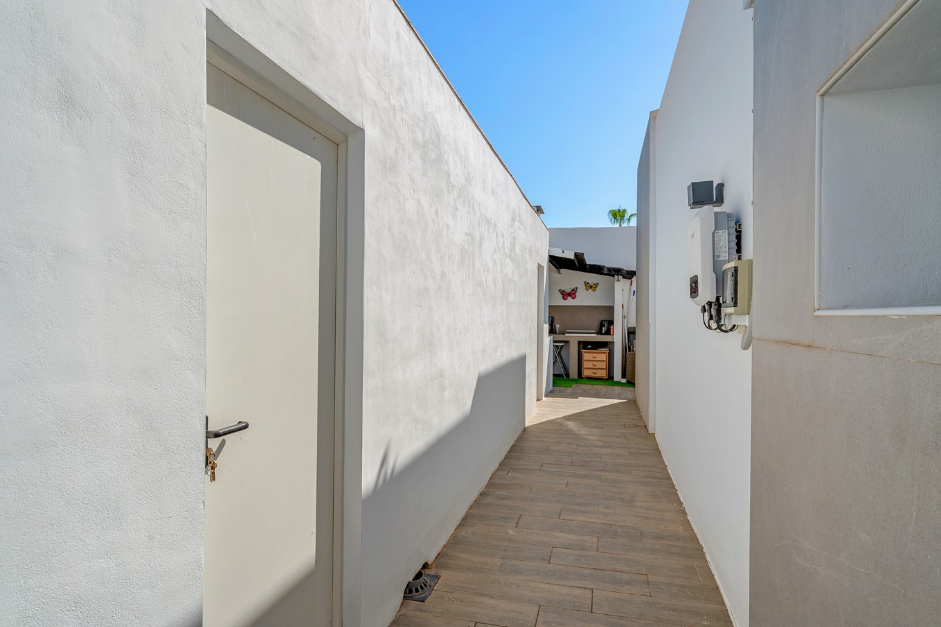 Resale - Detached Villa - Fortuna - Urbanizacion Las Kalendas