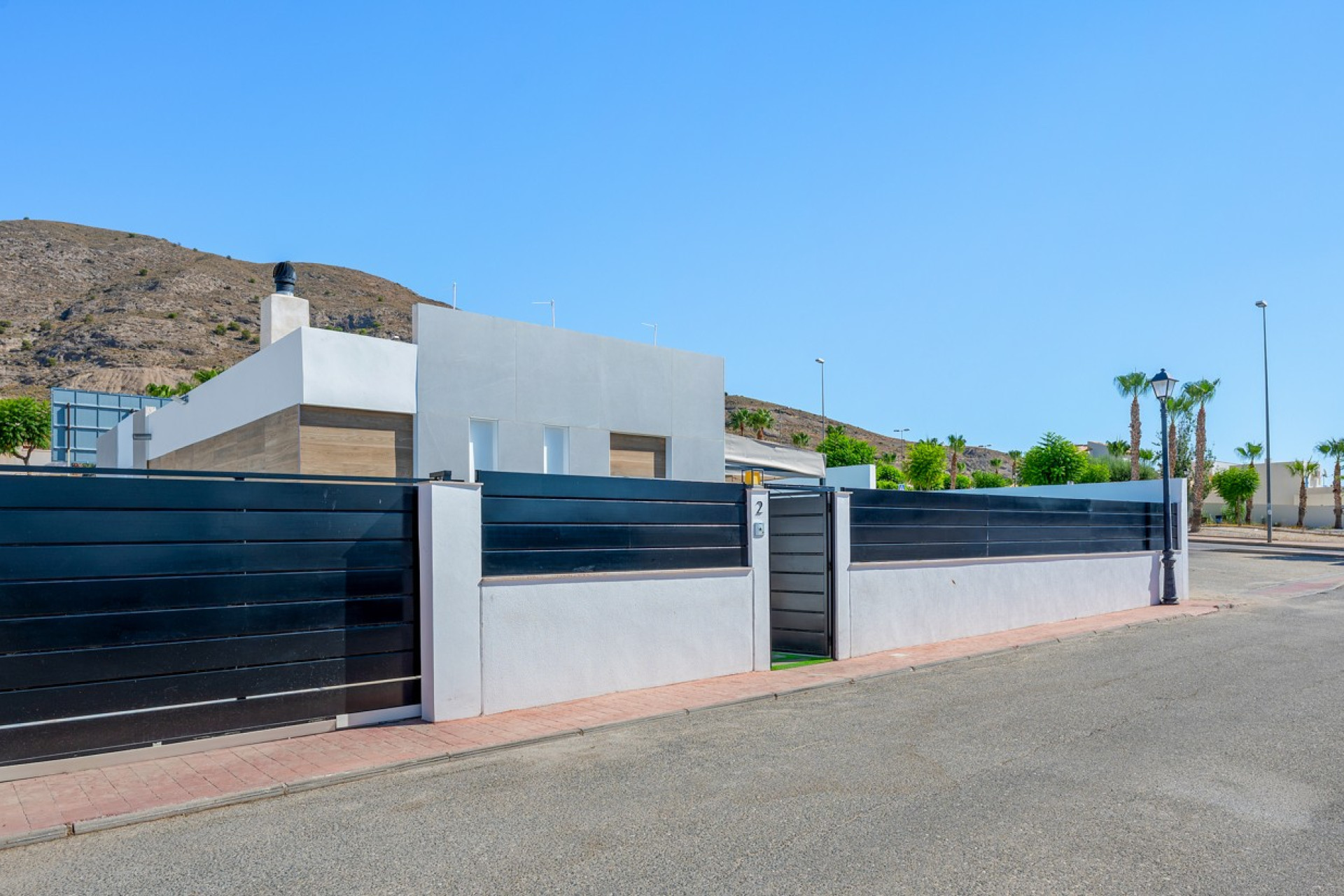 Resale - Detached Villa - Fortuna - Urbanizacion Las Kalendas