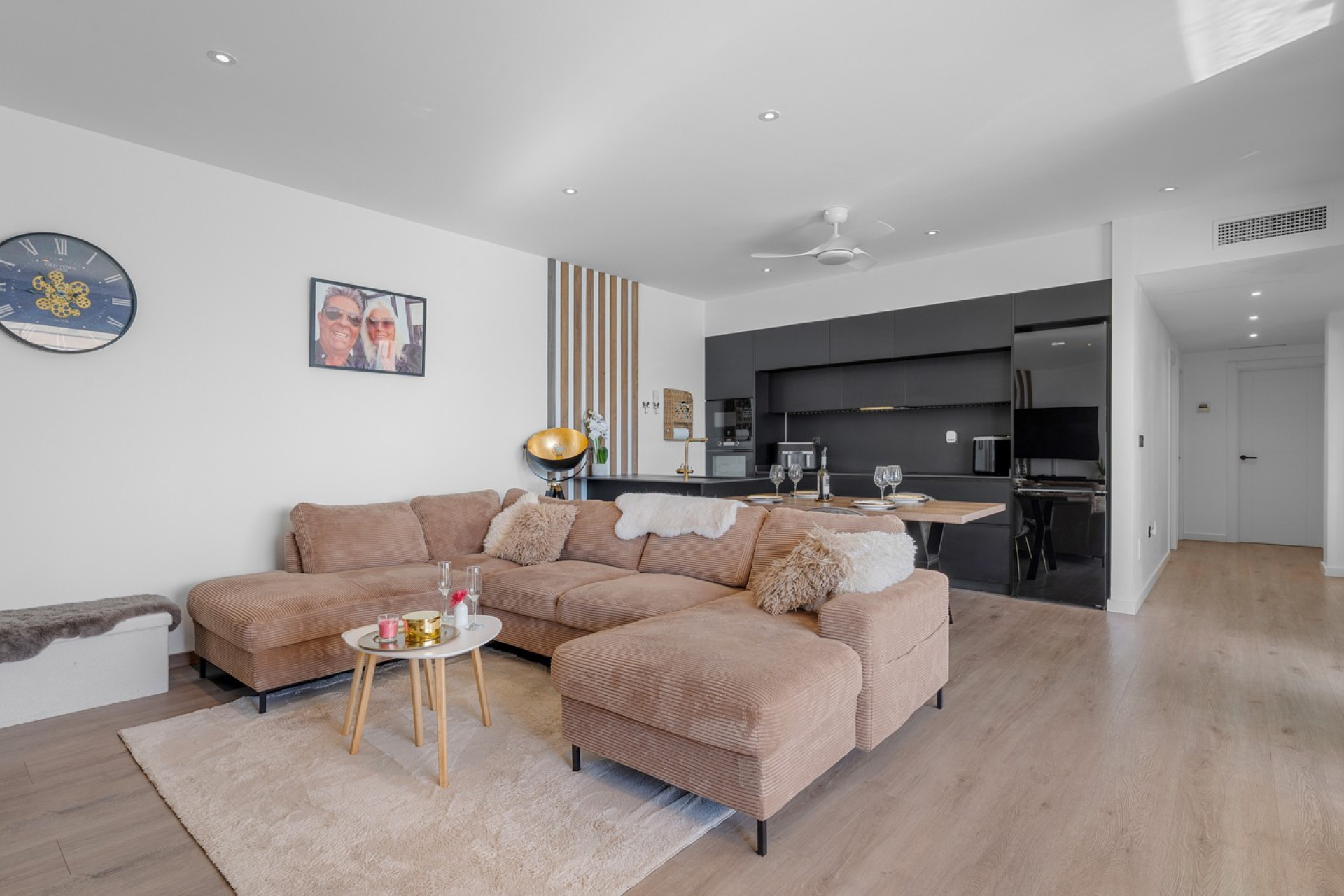 Resale - Detached Villa - Fortuna - Urbanizacion Las Kalendas