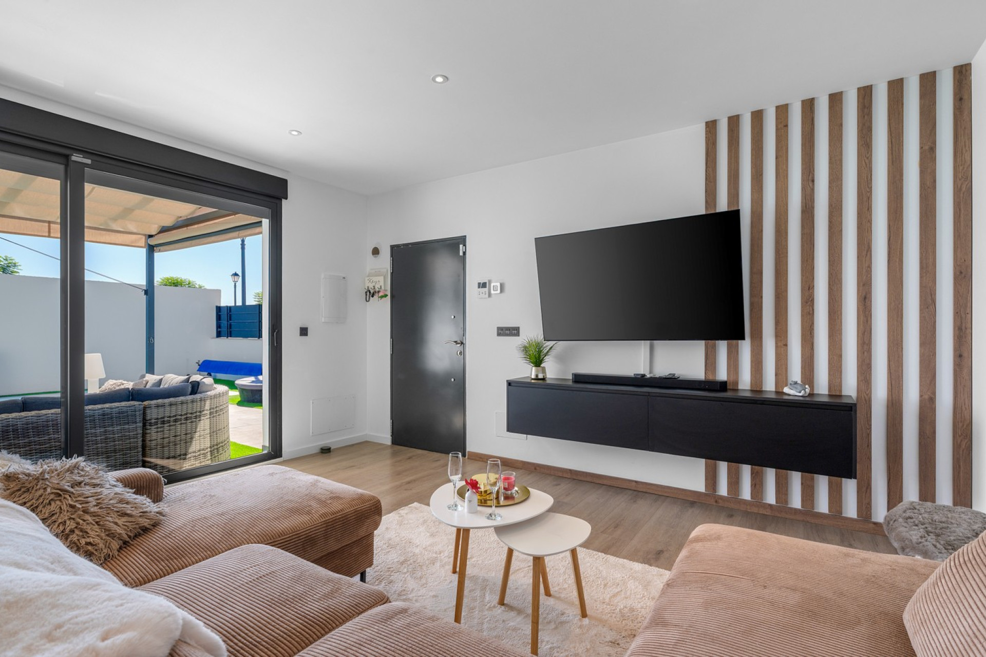 Resale - Detached Villa - Fortuna - Urbanizacion Las Kalendas