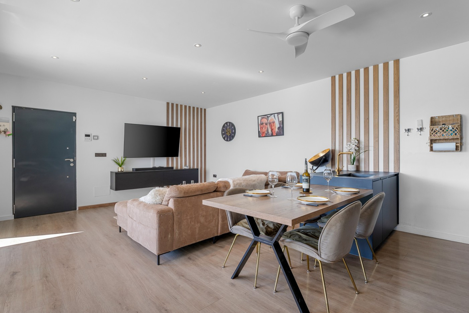 Resale - Detached Villa - Fortuna - Urbanizacion Las Kalendas