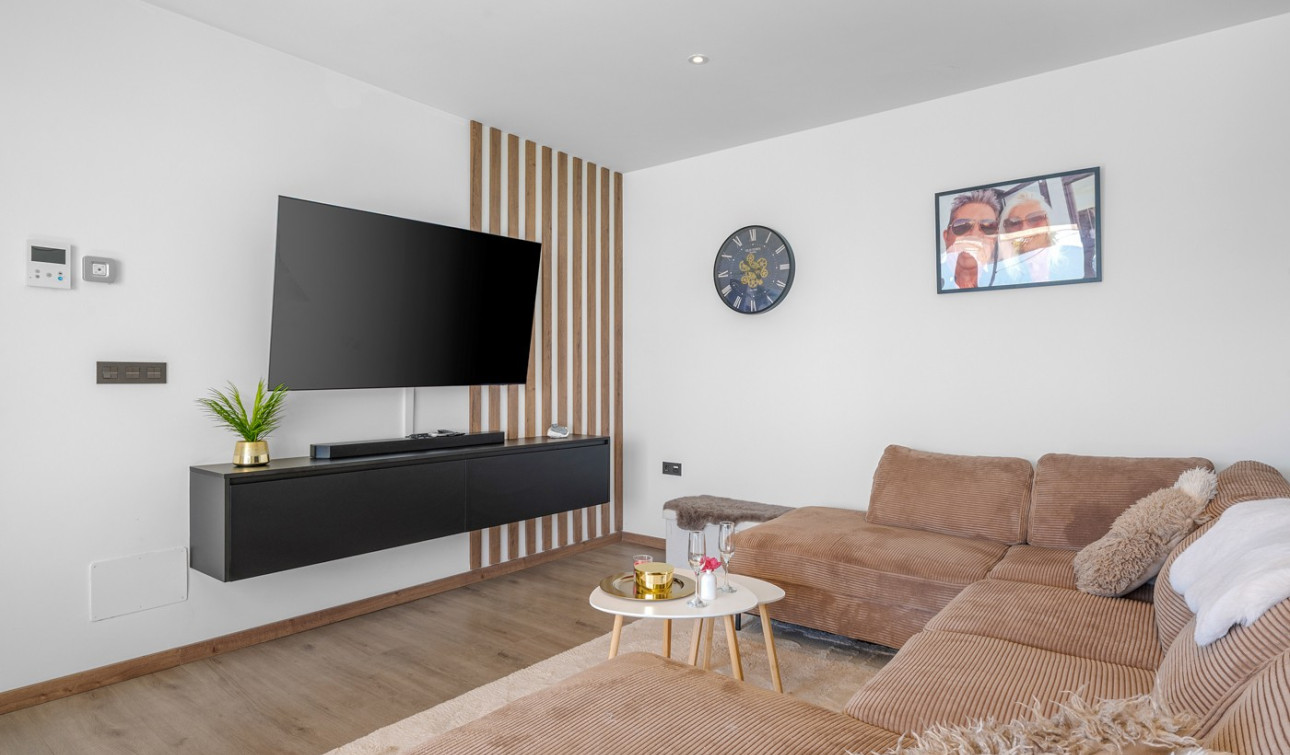 Resale - Detached Villa - Fortuna - Urbanizacion Las Kalendas