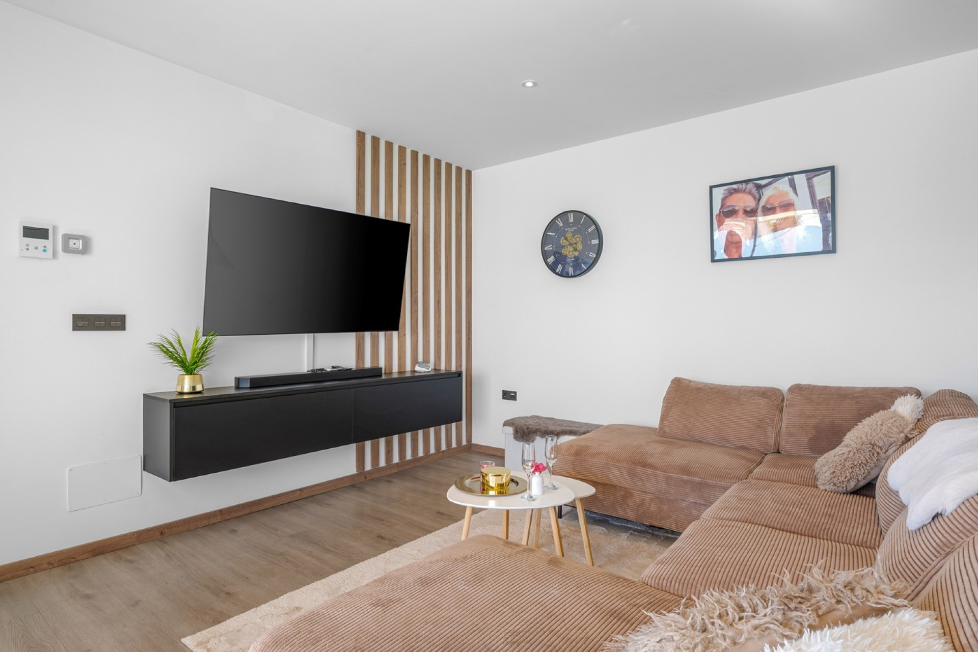 Resale - Detached Villa - Fortuna - Urbanizacion Las Kalendas