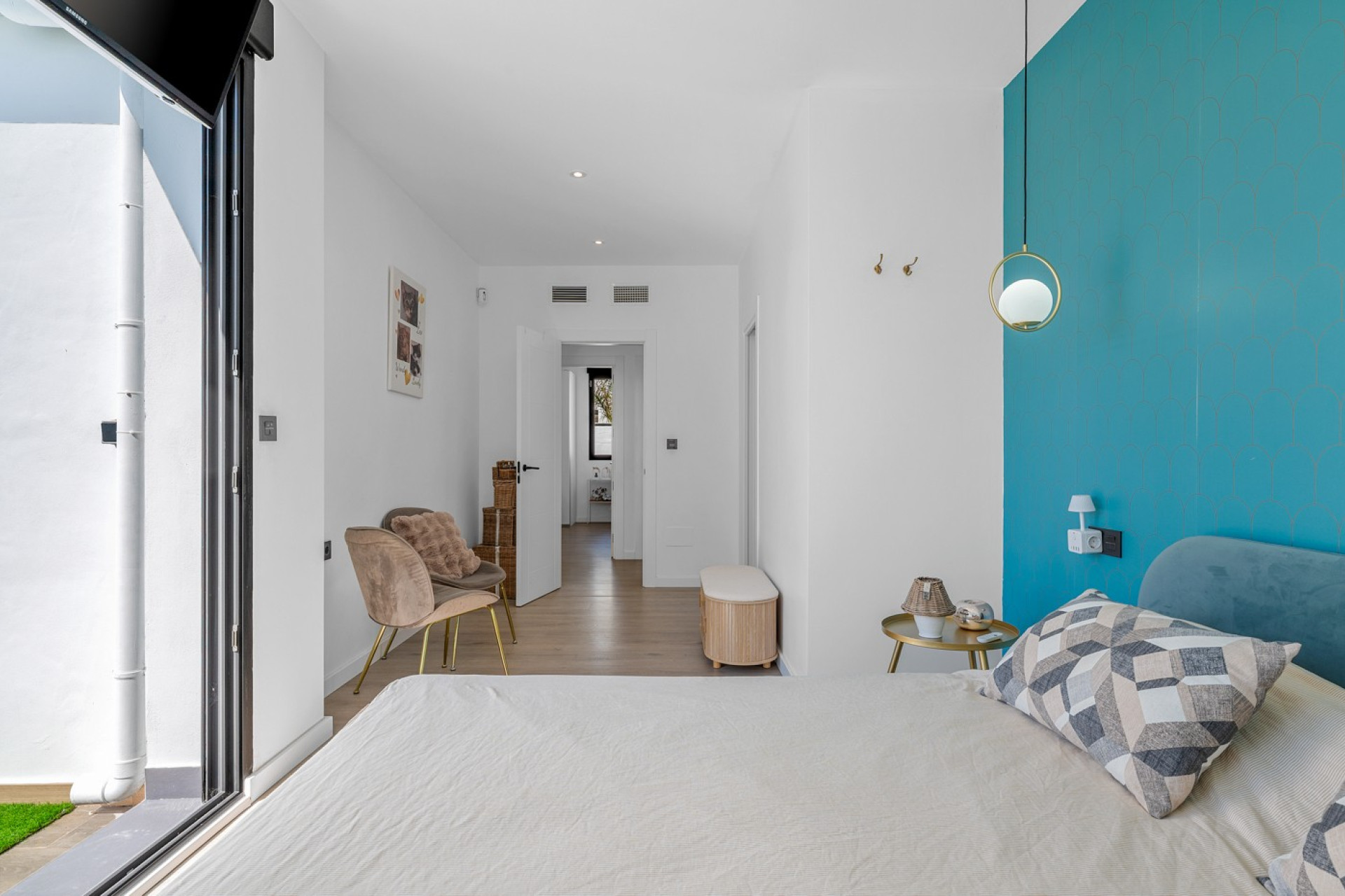 Resale - Detached Villa - Fortuna - Urbanizacion Las Kalendas