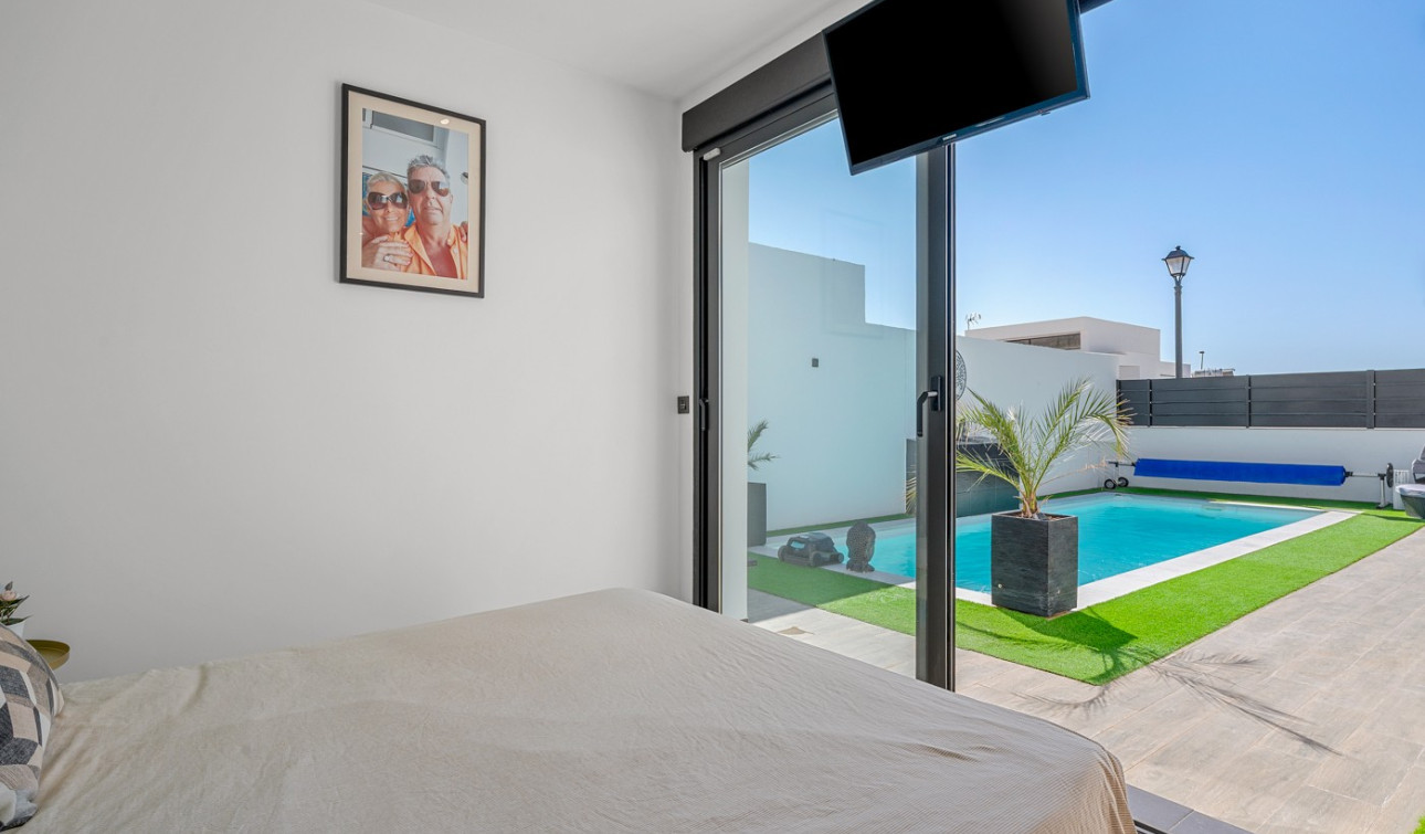 Resale - Detached Villa - Fortuna - Urbanizacion Las Kalendas