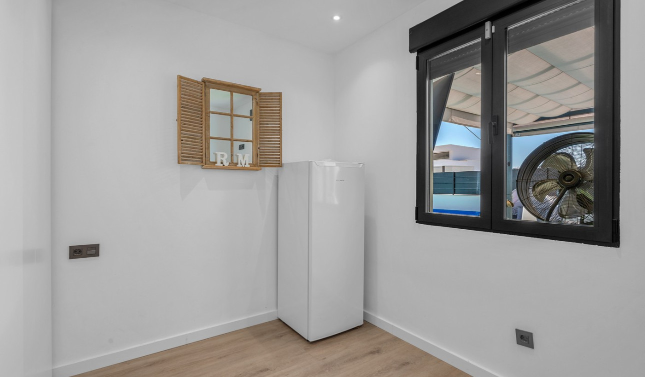 Resale - Detached Villa - Fortuna - Urbanizacion Las Kalendas