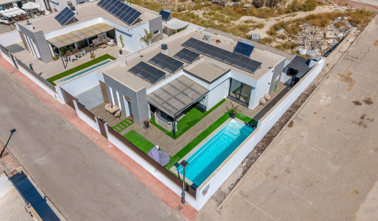 Resale - Detached Villa - Fortuna - Urbanizacion Las Kalendas
