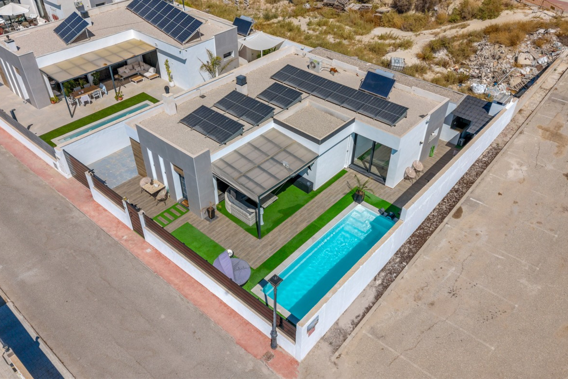 Resale - Detached Villa - Fortuna - Urbanizacion Las Kalendas