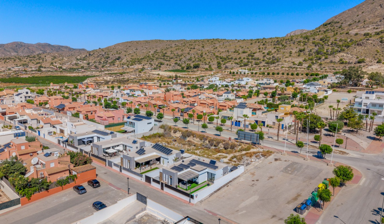 Resale - Detached Villa - Fortuna - Urbanizacion Las Kalendas