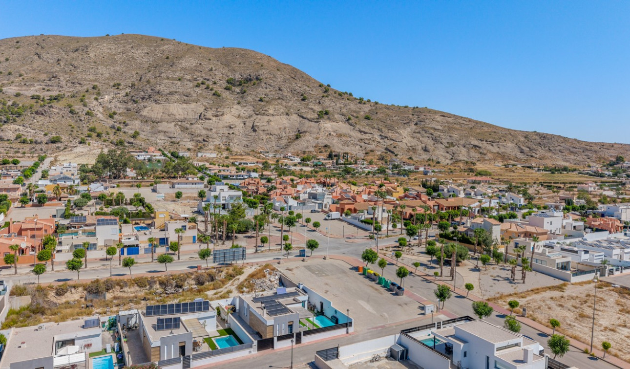 Resale - Detached Villa - Fortuna - Urbanizacion Las Kalendas