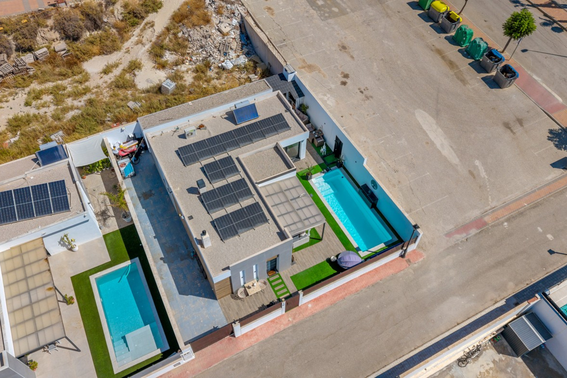 Resale - Detached Villa - Fortuna - Urbanizacion Las Kalendas