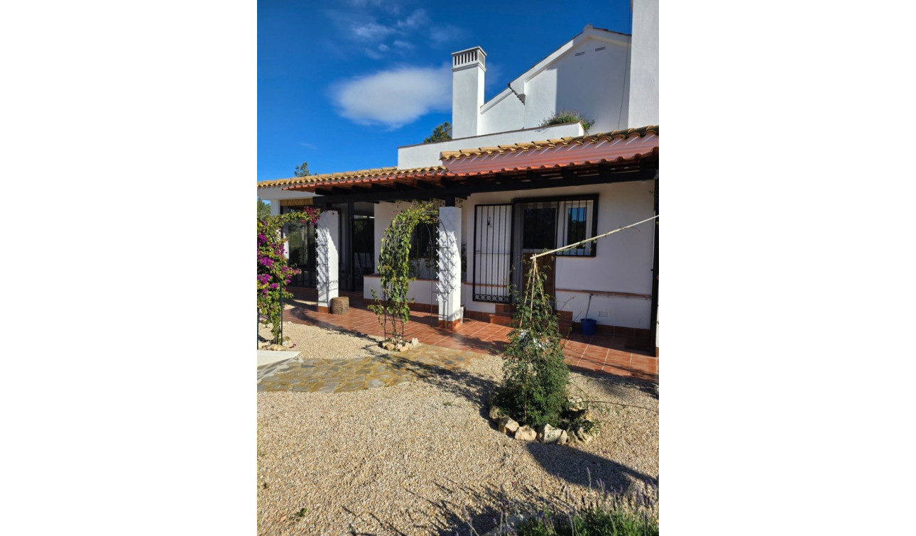 Resale - Detached Villa - Fuente Alamo - Las Palas