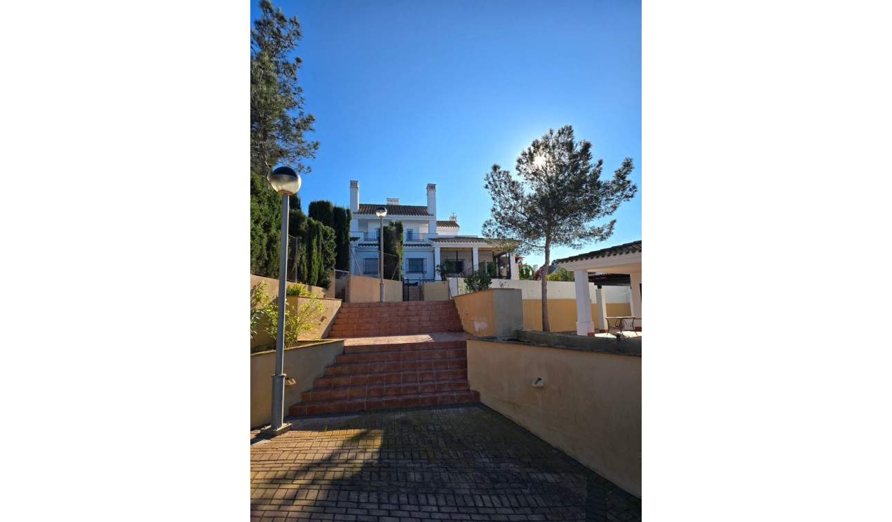 Resale - Detached Villa - Fuente Alamo - Las Palas