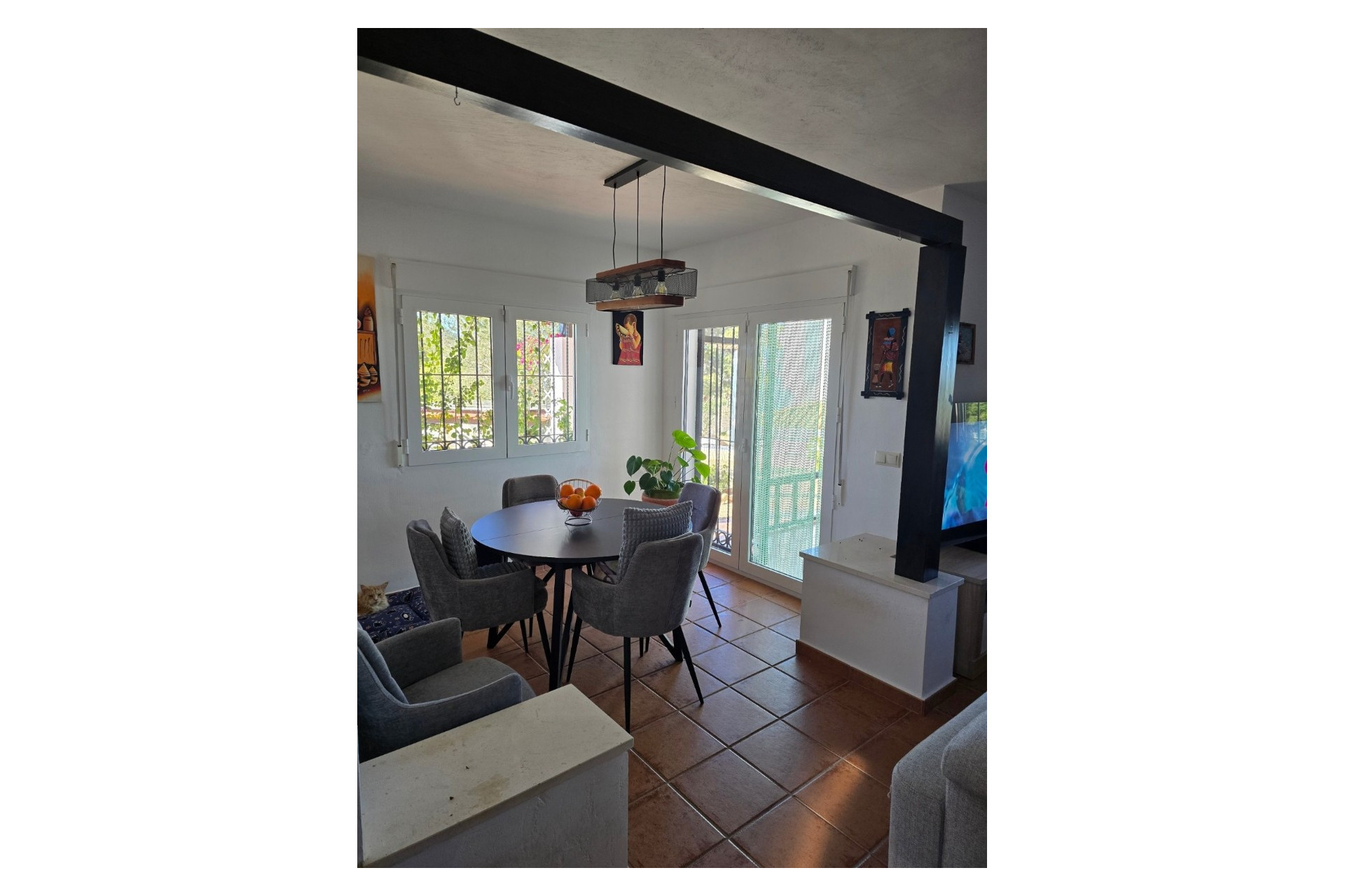 Resale - Detached Villa - Fuente Alamo - Las Palas