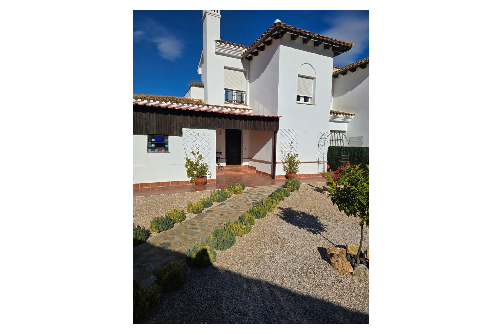 Resale - Detached Villa - Fuente Alamo - Las Palas