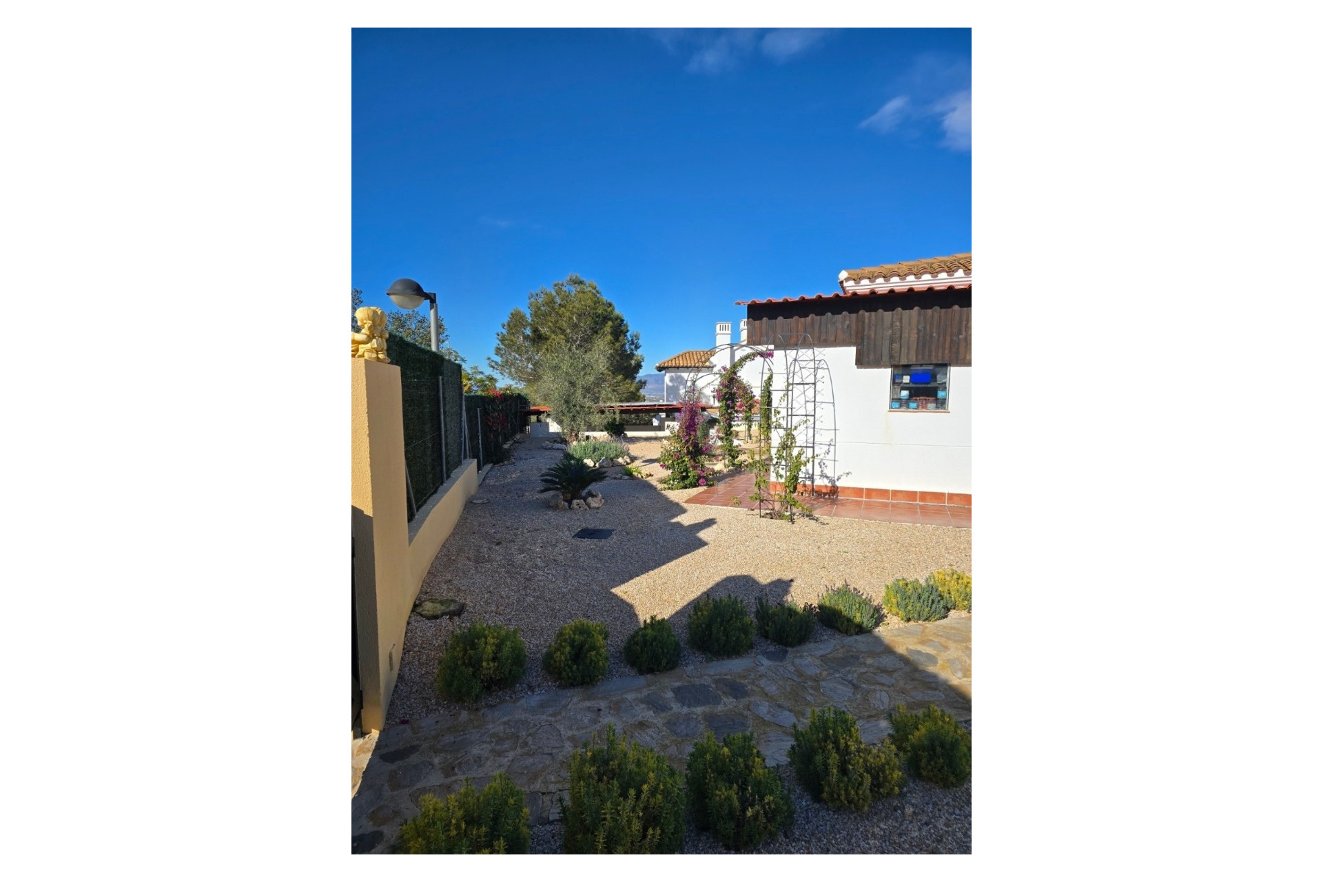 Resale - Detached Villa - Fuente Alamo - Las Palas