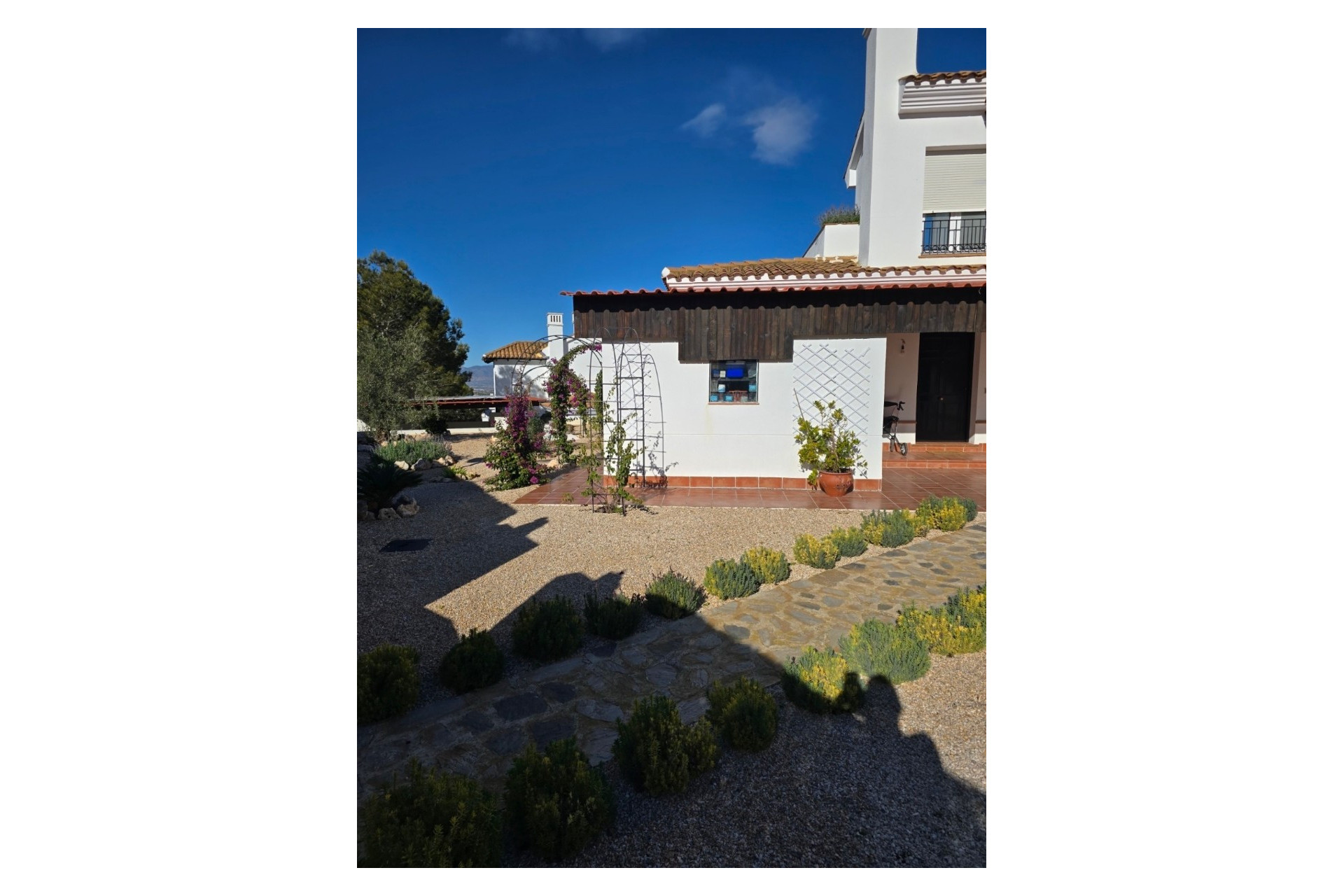 Resale - Detached Villa - Fuente Alamo - Las Palas