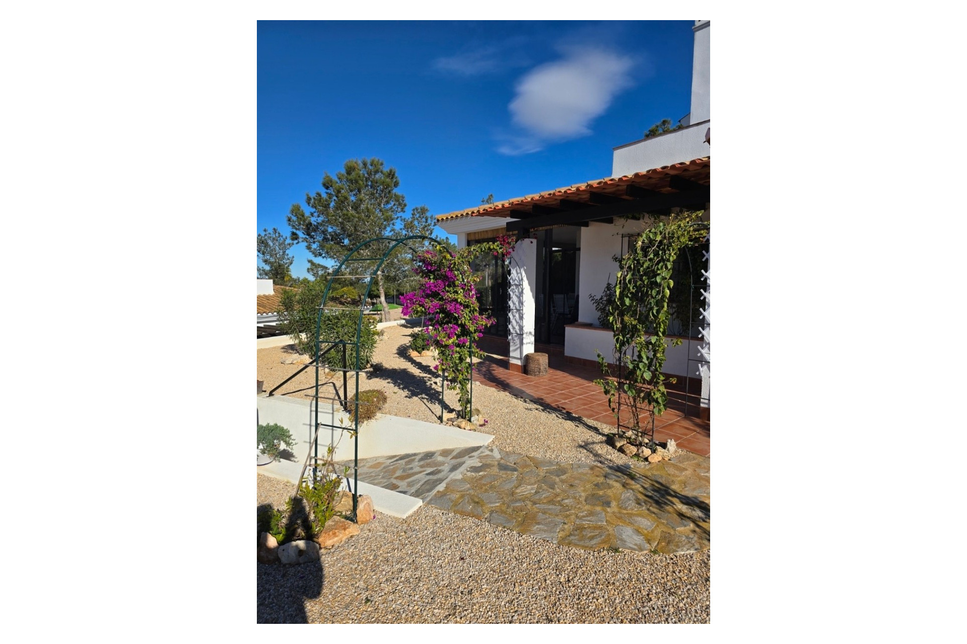 Resale - Detached Villa - Fuente Alamo - Las Palas