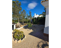 Resale - Detached Villa - Fuente Alamo - Las Palas