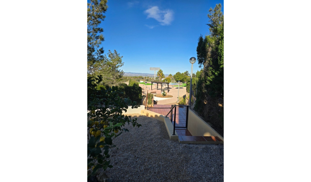 Resale - Detached Villa - Fuente Alamo - Las Palas