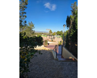 Resale - Detached Villa - Fuente Alamo - Las Palas