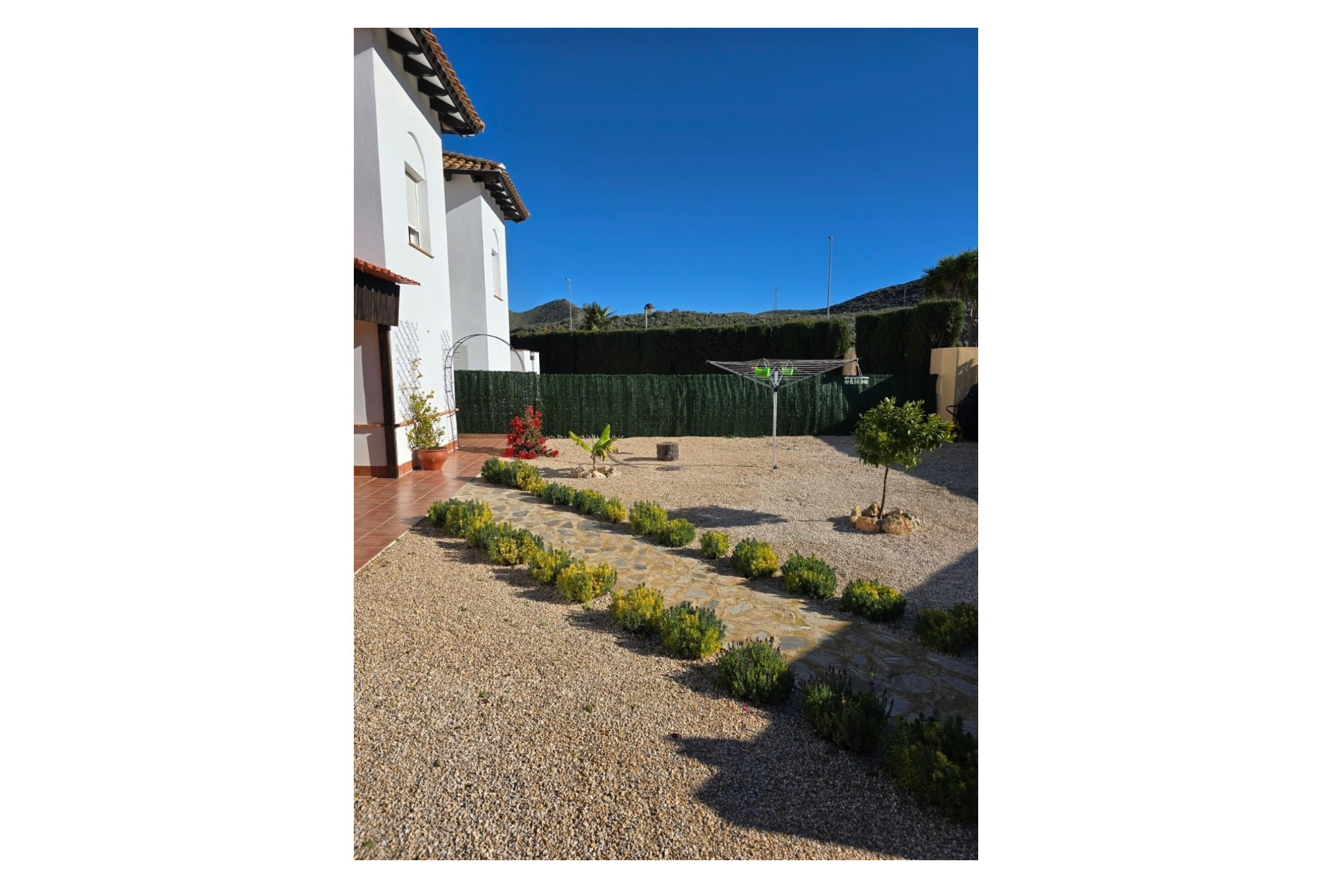 Resale - Detached Villa - Fuente Alamo - Las Palas