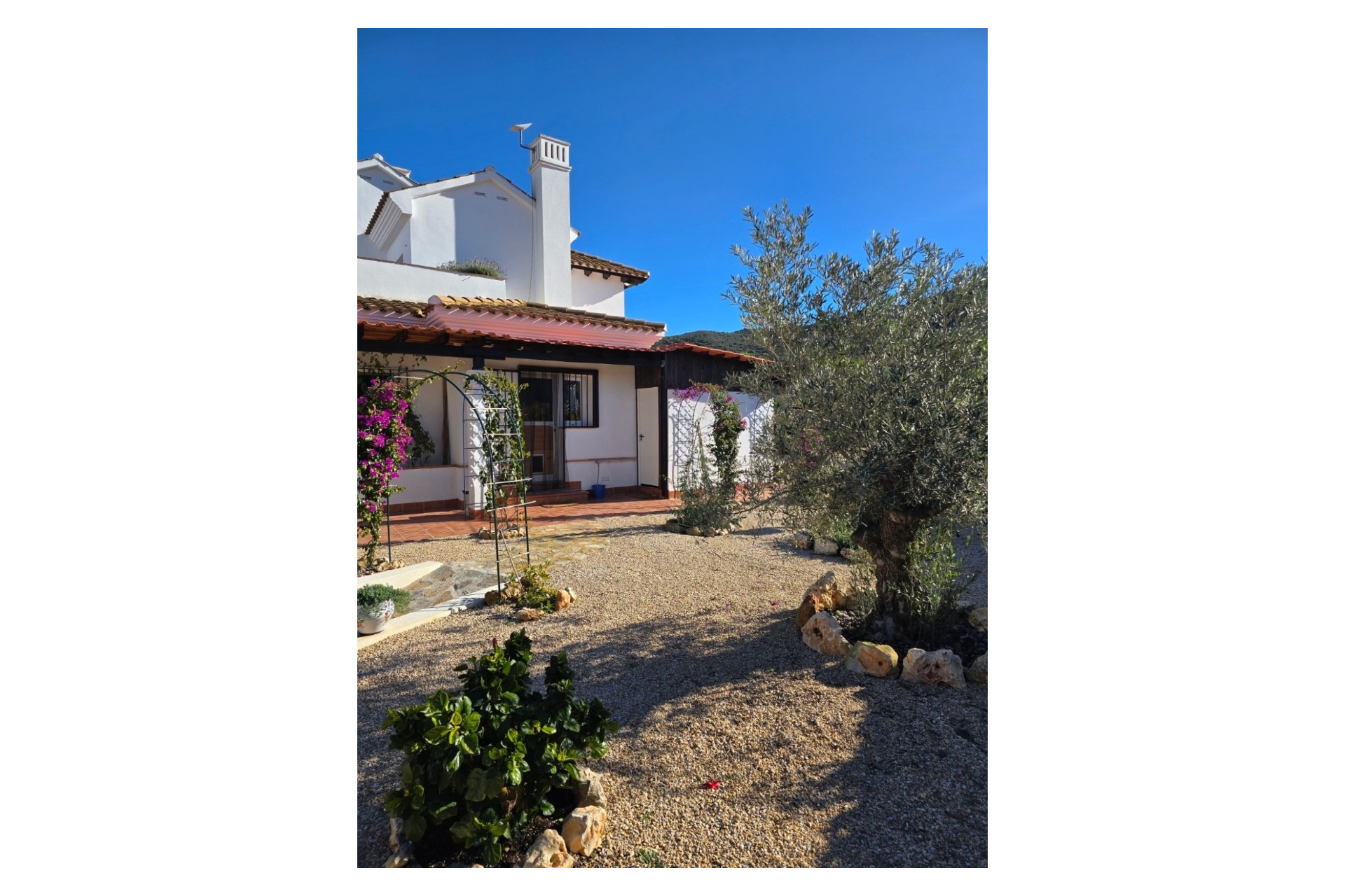 Resale - Detached Villa - Fuente Alamo - Las Palas