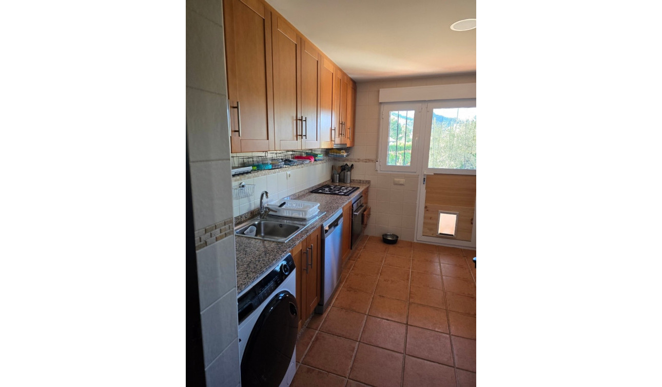 Resale - Detached Villa - Fuente Alamo - Las Palas