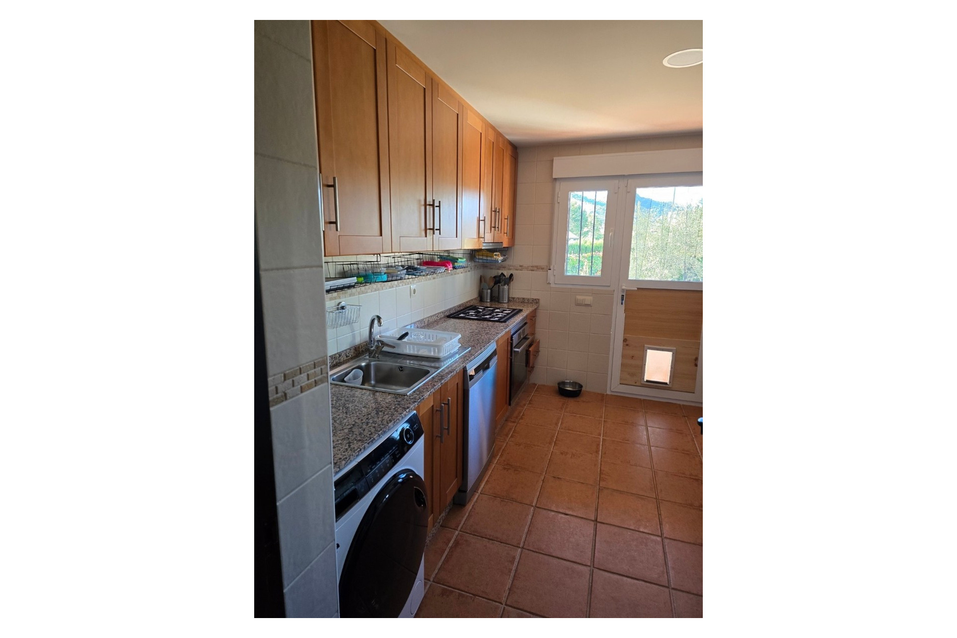 Resale - Detached Villa - Fuente Alamo - Las Palas