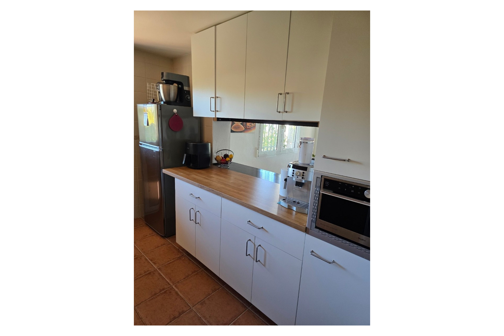 Resale - Detached Villa - Fuente Alamo - Las Palas