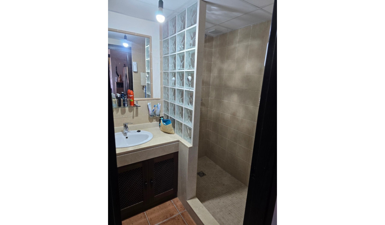 Resale - Detached Villa - Fuente Alamo - Las Palas