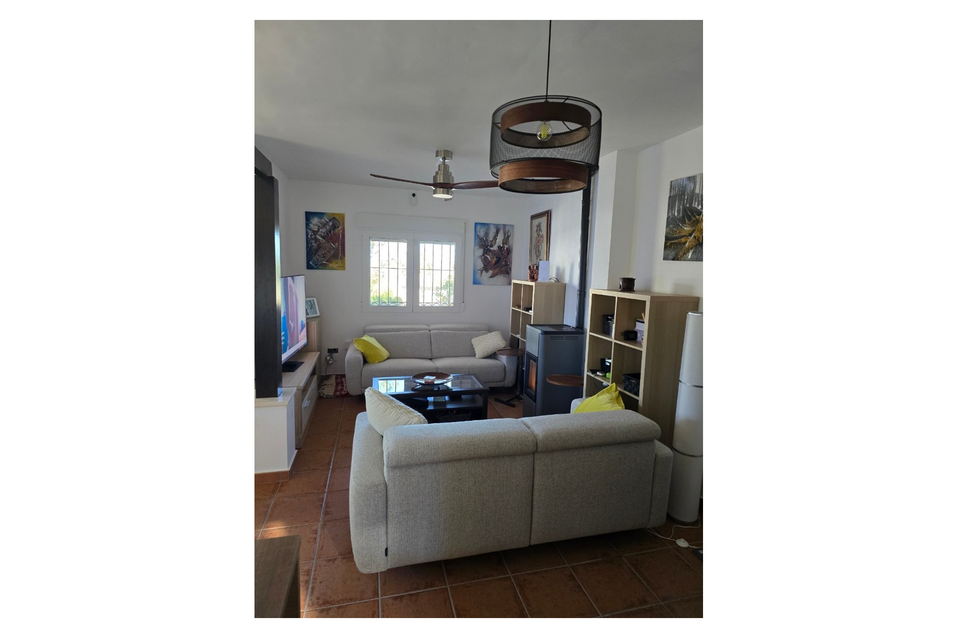 Resale - Detached Villa - Fuente Alamo - Las Palas