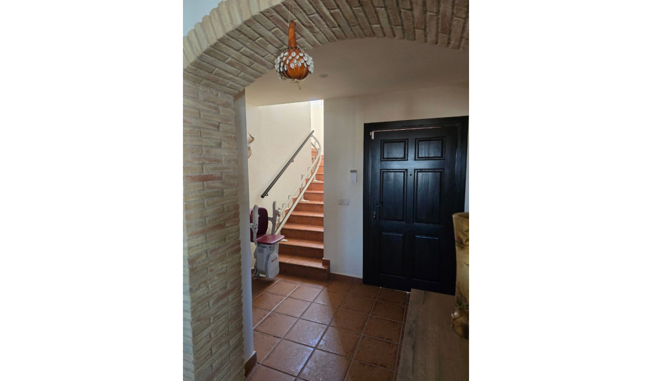 Resale - Detached Villa - Fuente Alamo - Las Palas